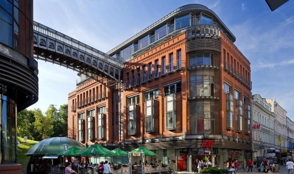 Apartamenty Pomaranczarnia Poznan Luaran gambar
