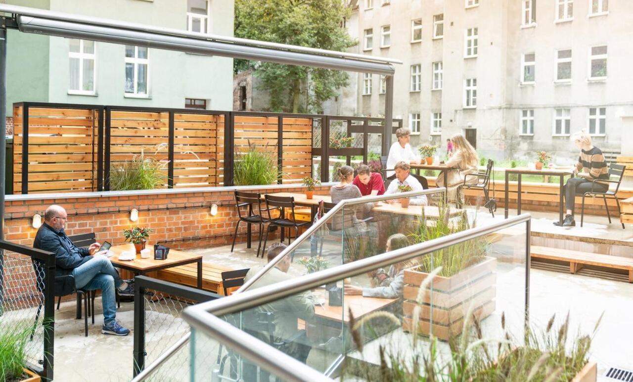 Apartamenty Pomaranczarnia Poznan Luaran gambar