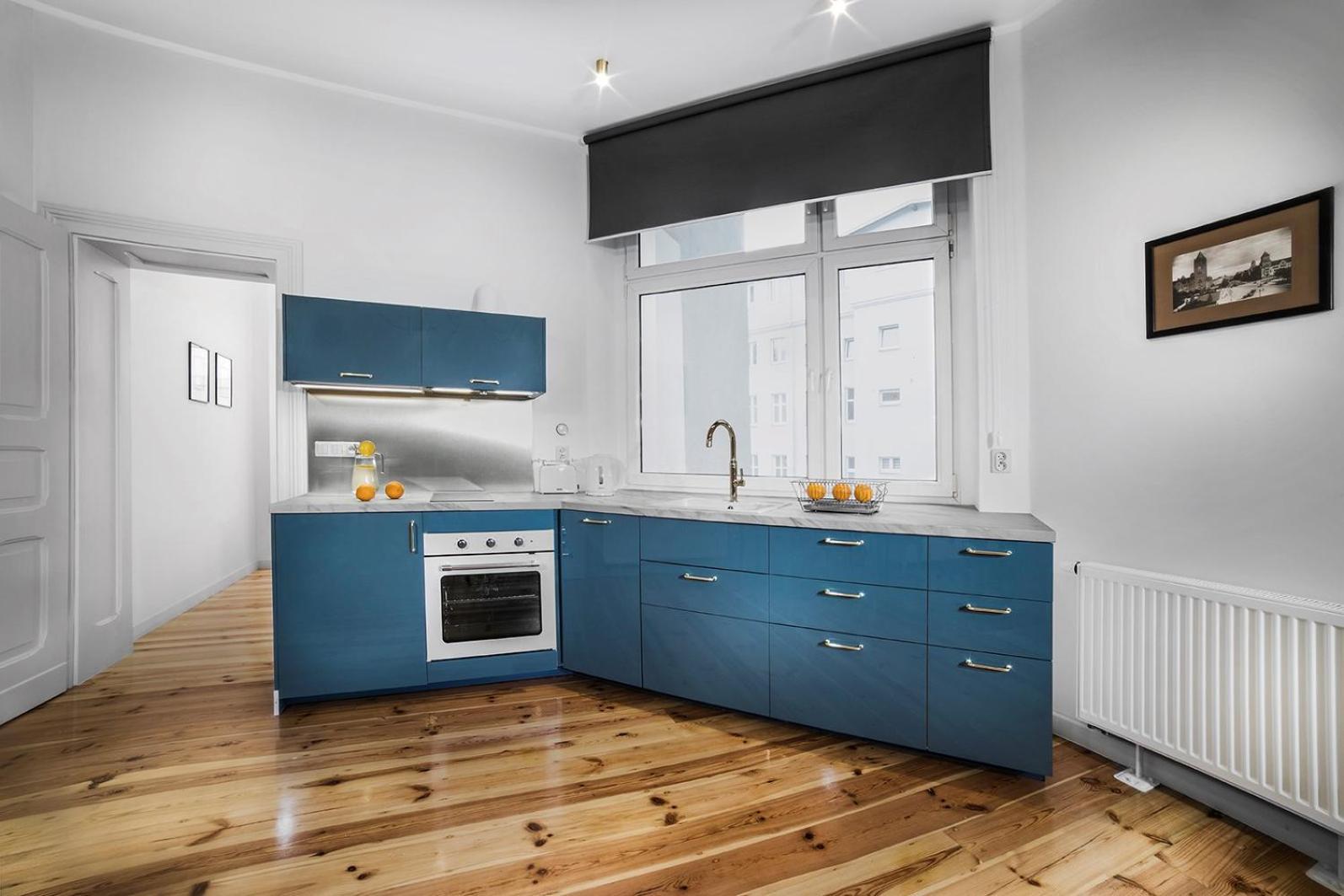 Apartamenty Pomaranczarnia Poznan Luaran gambar