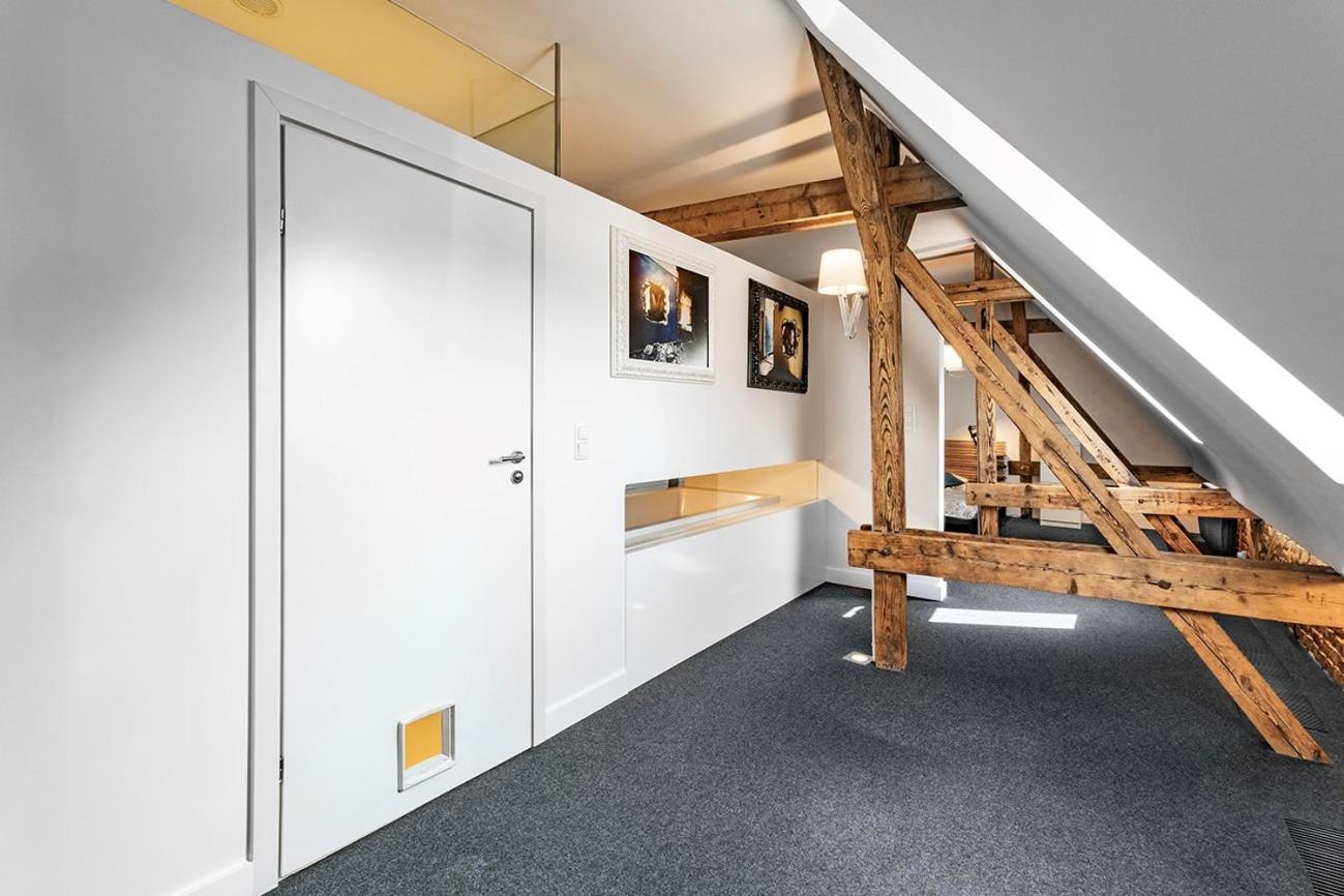Apartamenty Pomaranczarnia Poznan Luaran gambar