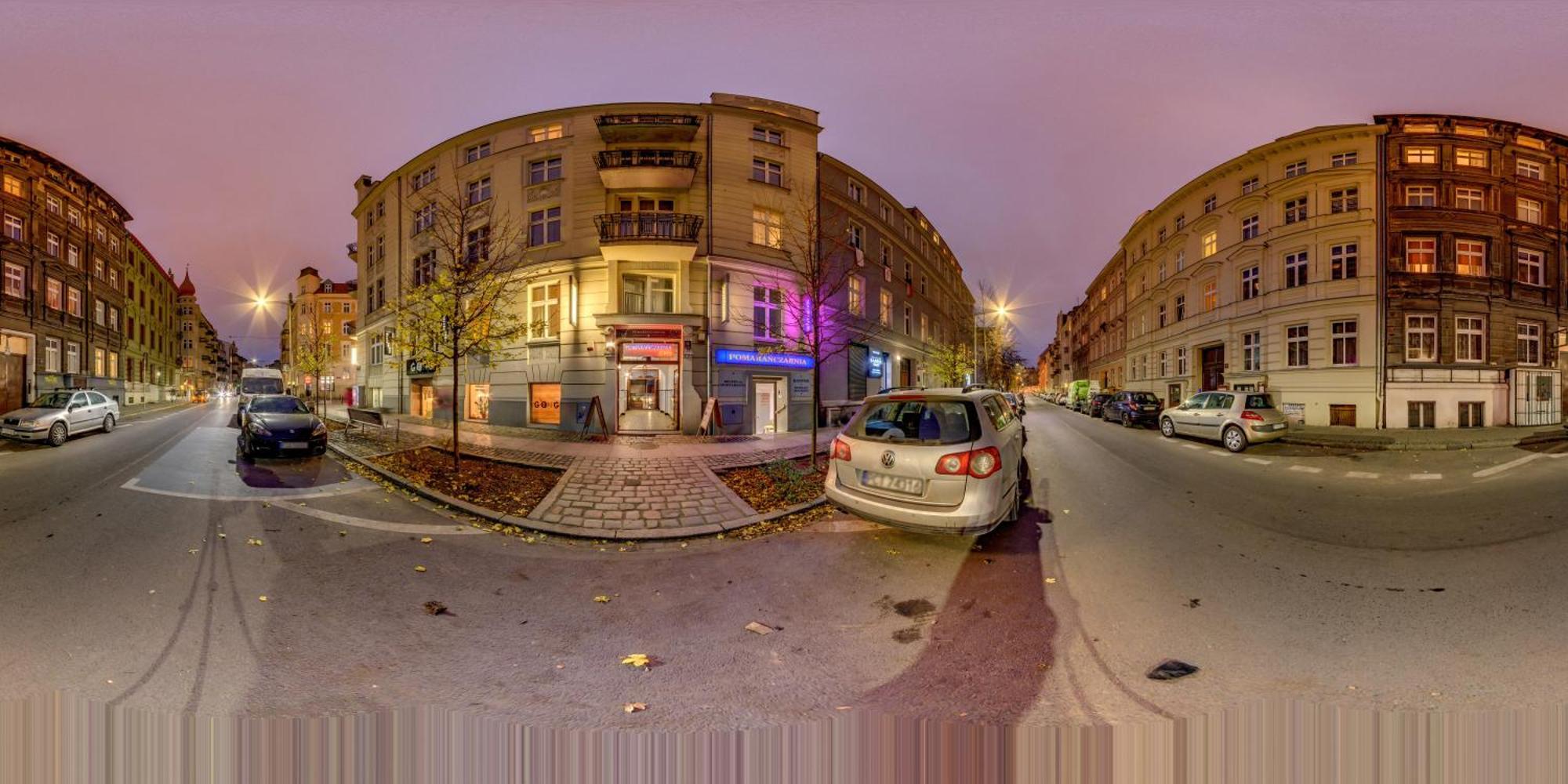 Apartamenty Pomaranczarnia Poznan Luaran gambar