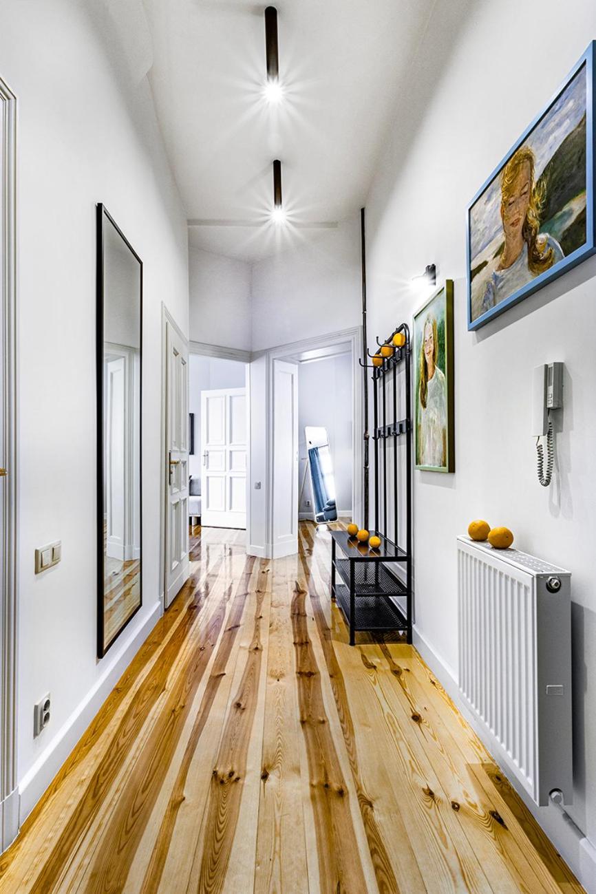Apartamenty Pomaranczarnia Poznan Luaran gambar
