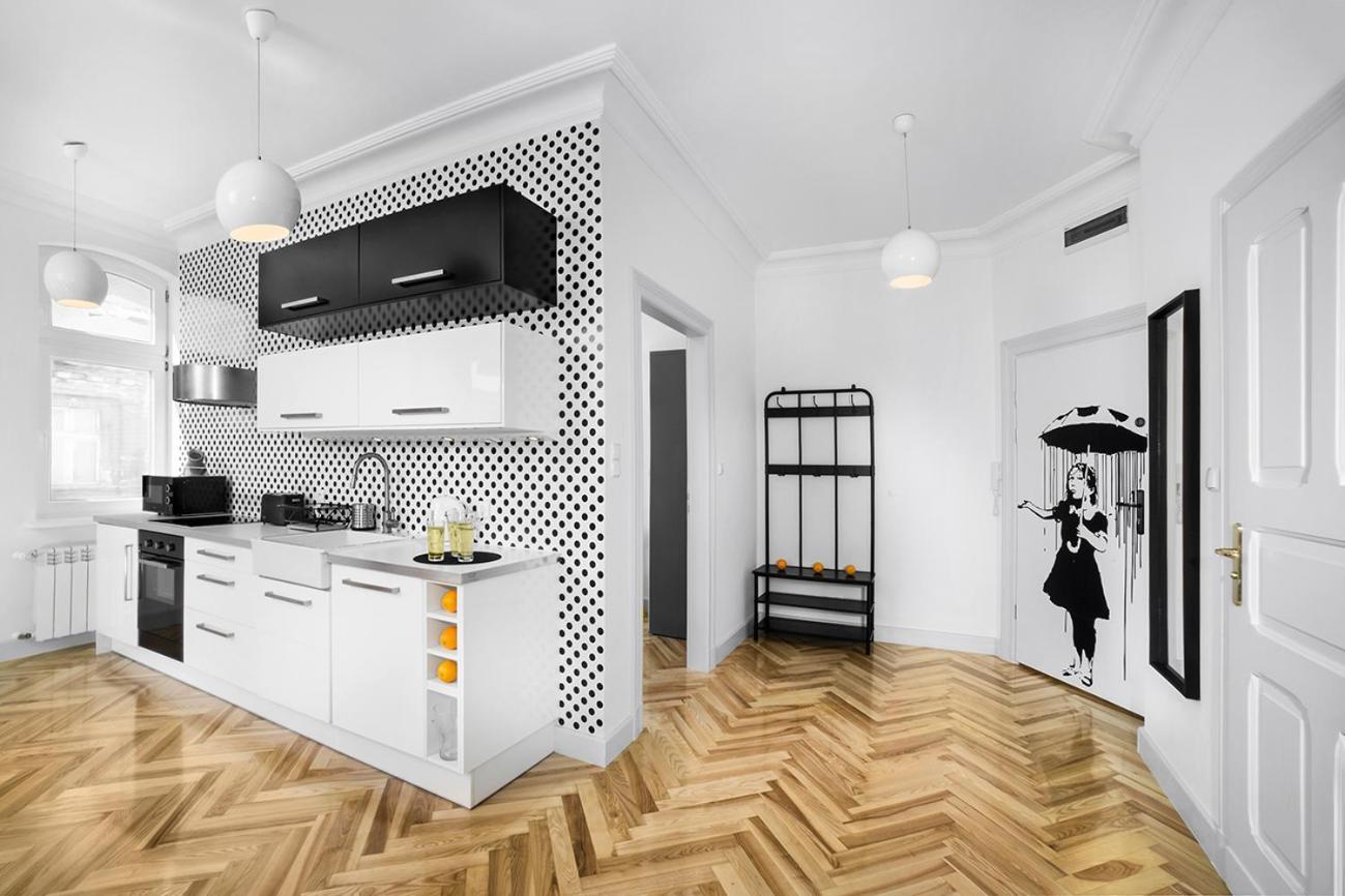 Apartamenty Pomaranczarnia Poznan Luaran gambar