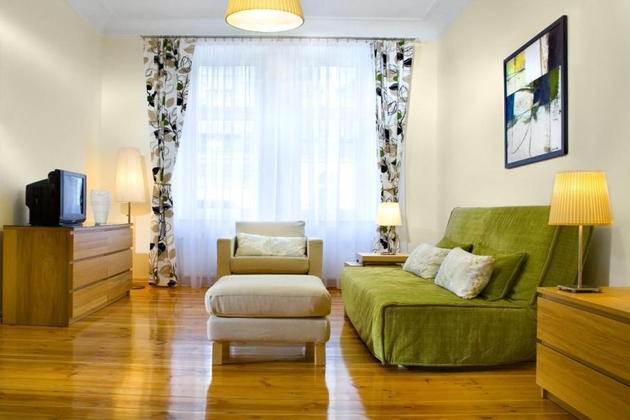 Apartamenty Pomaranczarnia Poznan Luaran gambar
