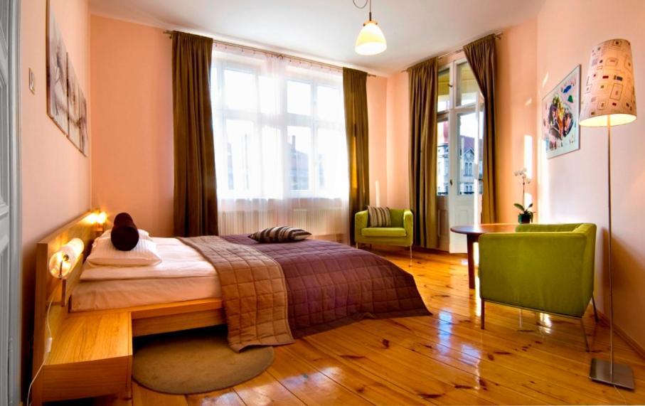 Apartamenty Pomaranczarnia Poznan Luaran gambar