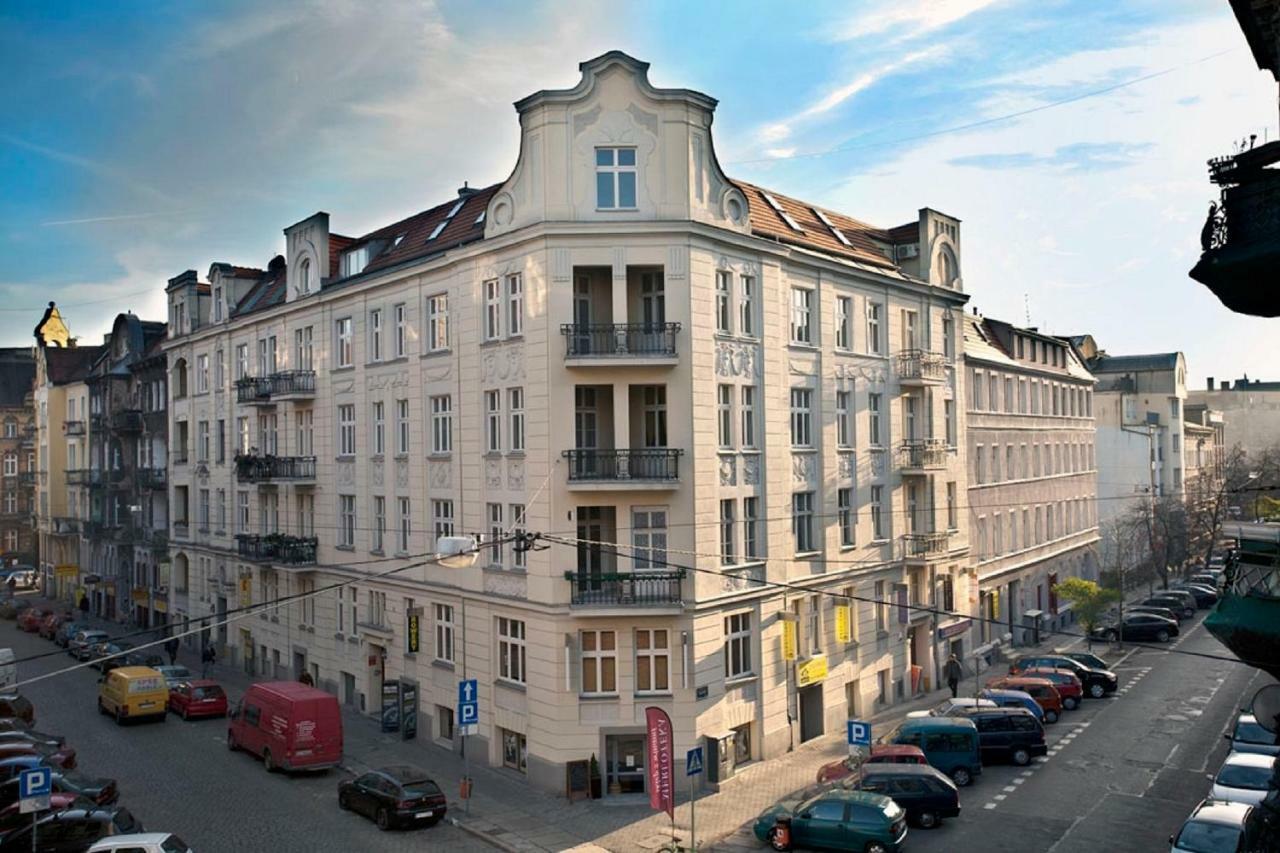Apartamenty Pomaranczarnia Poznan Luaran gambar