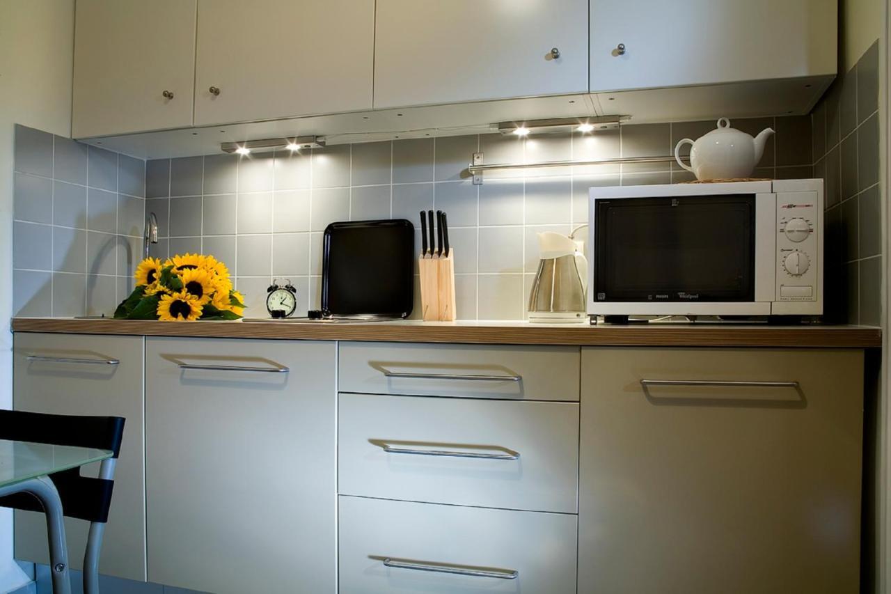 Apartamenty Pomaranczarnia Poznan Luaran gambar